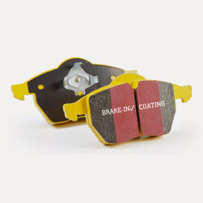 EBC 15+ Ford Mustang 2.3 Turbo Performance Pkg Yellowstuff Front Brake Pads - BOLT Motorsports