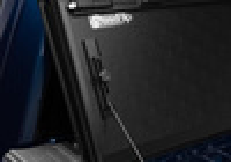 BAK 2021+ Ford F-150 Regular Super Cab & Super Crew (4 Door) BAKFlip G2 6.5ft Bed Cover - BOLT Motorsports