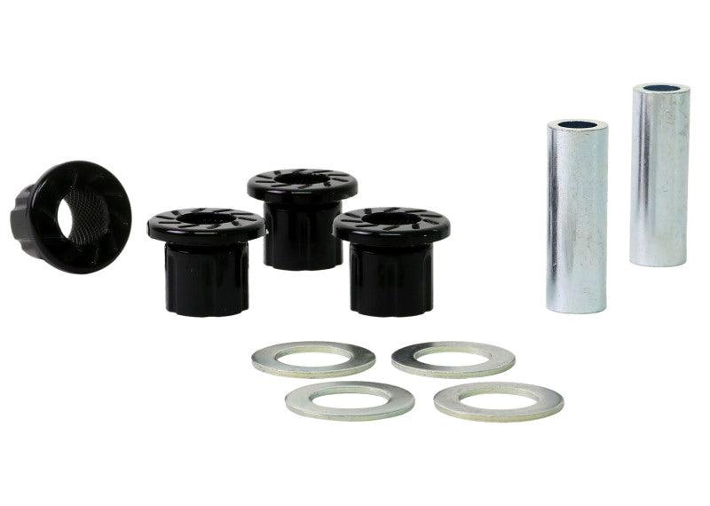 Whiteline 2006 Toyota Tacoma Base Steering Rack Bushing Kit - BOLT Motorsports