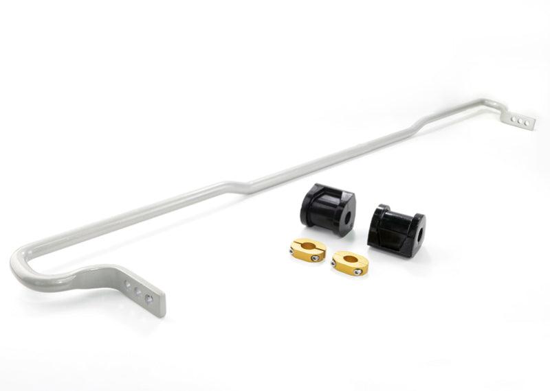 Whiteline 12+ Scion FR-S / 12+ Subaru BRZ / 12+ Toyota 86 Rear 18mm X Adj HD Swaybar Only - BOLT Motorsports