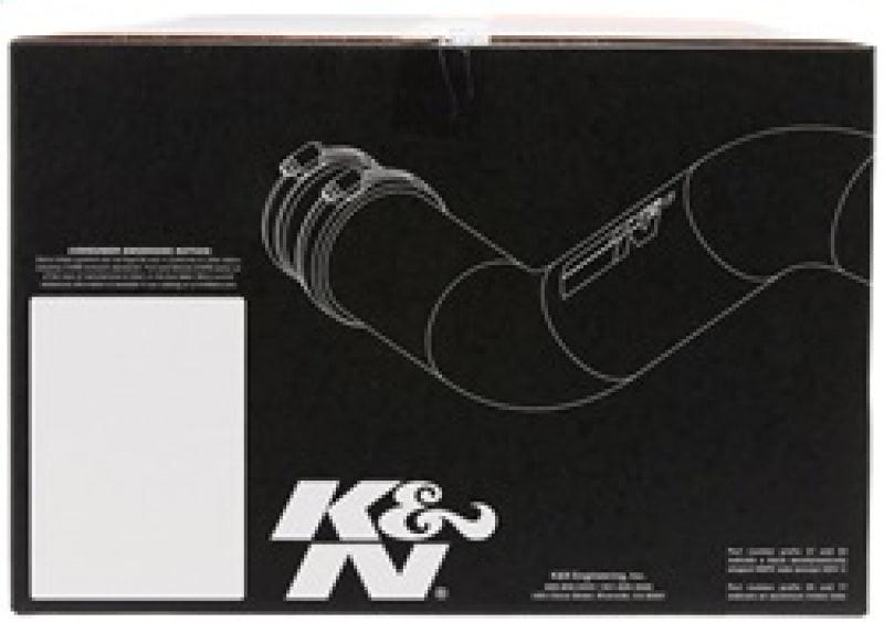 K&N Engineering K&N 2016 Toyota Tacoma 3.5L Performance Intake Kit - BoltMotorsports