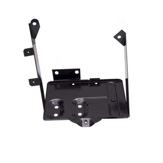 Rugged Ridge Rugged Ridge 76-86 Jeep CJ Battery Tray Kit - BoltMotorsports