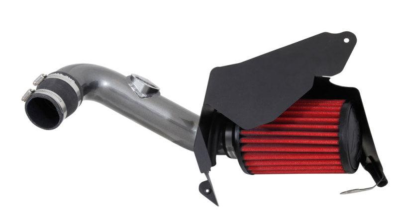 AEM 12-16 Chevrolet Sonic 1.4L L4 Gunmetal Gray Cold Air Intake - BOLT Motorsports
