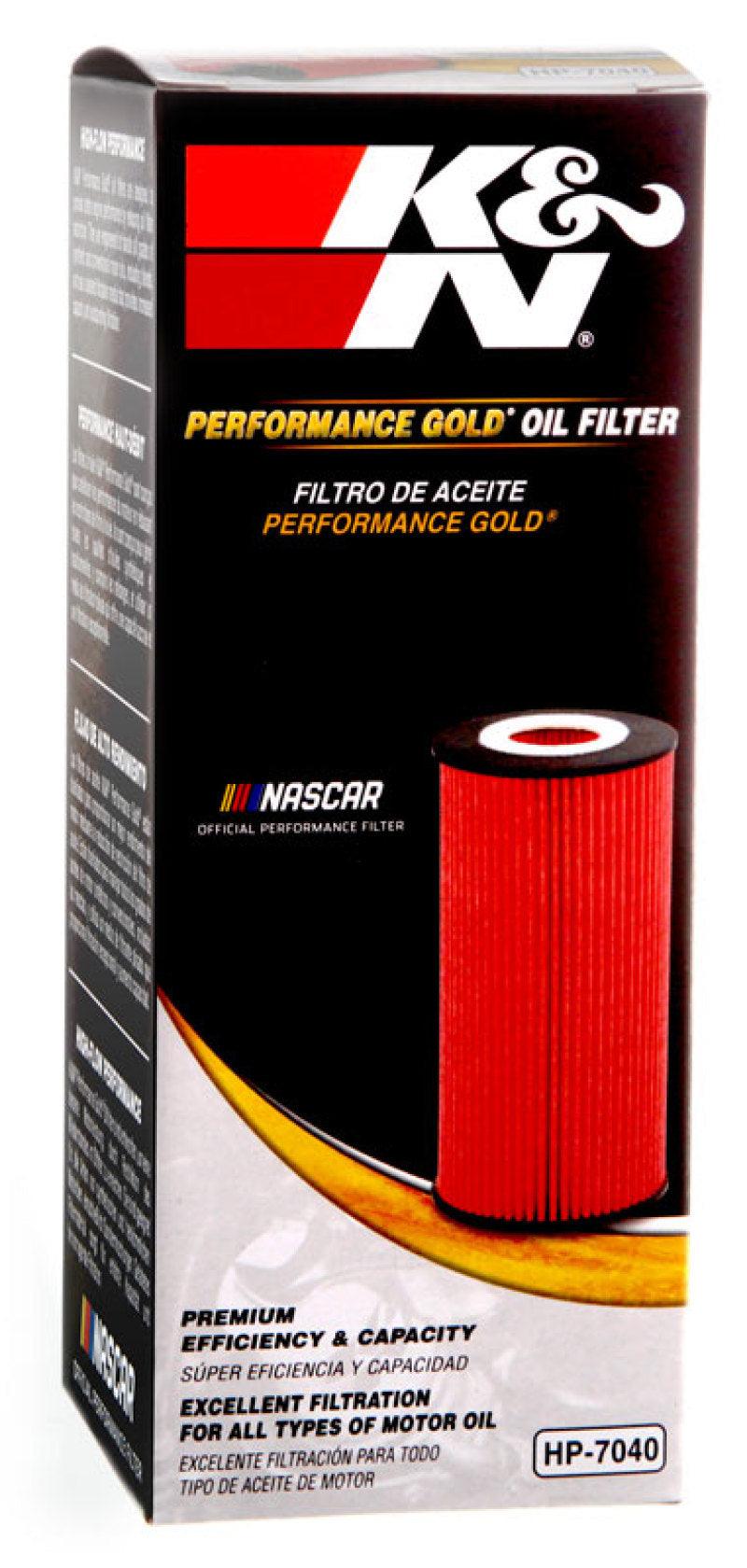 K&N Engineering K&N 2020 Mercedes-Benz C43 AMG Oil Filter - BoltMotorsports