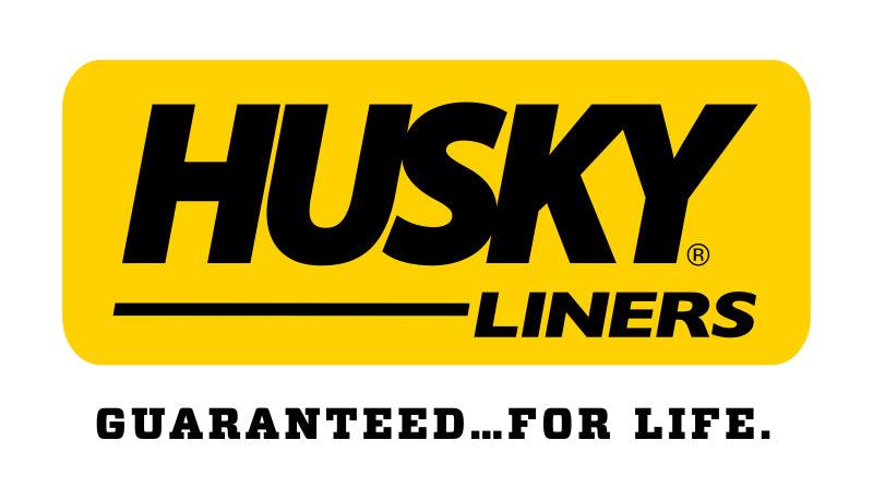 Husky Liners 10-12 Toyota 4Runner WeatherBeater Black Rear Cargo Liner (Standard Cargo Area) - BOLT Motorsports