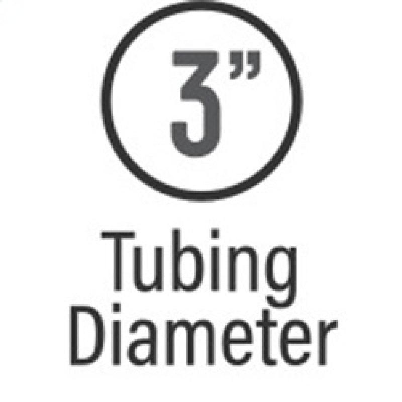 MagnaFlow SYS Cat-Back 2017 Ford F-150 Raptor 3.5L Dual Black Coated 3in Tips - BOLT Motorsports