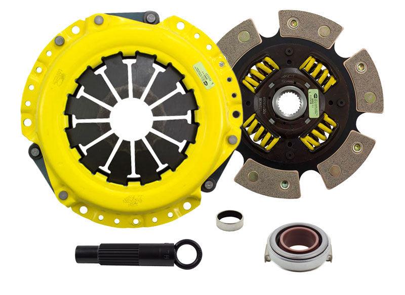 ACT 2002 Acura RSX HD/Race Sprung 6 Pad Clutch Kit - BOLT Motorsports