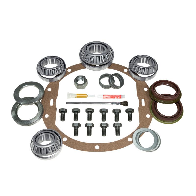 Yukon Gear & Axle Yukon Gear Master Overhaul Kit For 09+ GM 8.6in Diff - BoltMotorsports