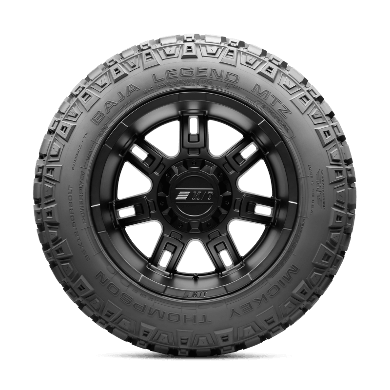 Mickey Thompson Baja Legend MTZ Tire - 35X12.50R20LT 125Q 90000057367 - BOLT Motorsports