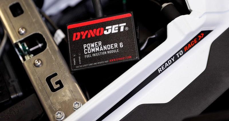 Dynojet Dynojet 08-13 Harley-Davidson Touring Power Commander 6 - BoltMotorsports