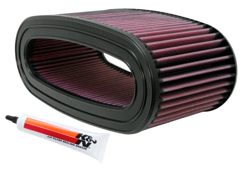 K&N Engineering K&N Replacement Air Filter FORD P/U V8-7.3L T/D, 1995-97 - BoltMotorsports
