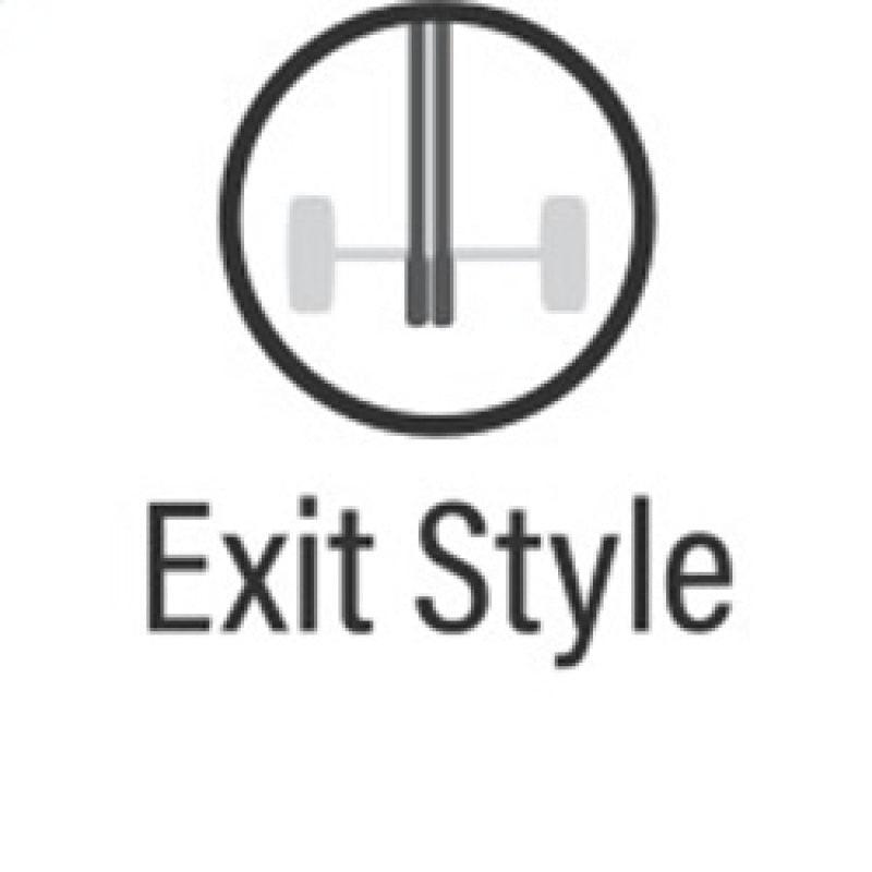 MagnaFlow 2017 Honda Civic L4 1.5L Street Series Cat-Back Exhaust w/ Black Tips - BOLT Motorsports