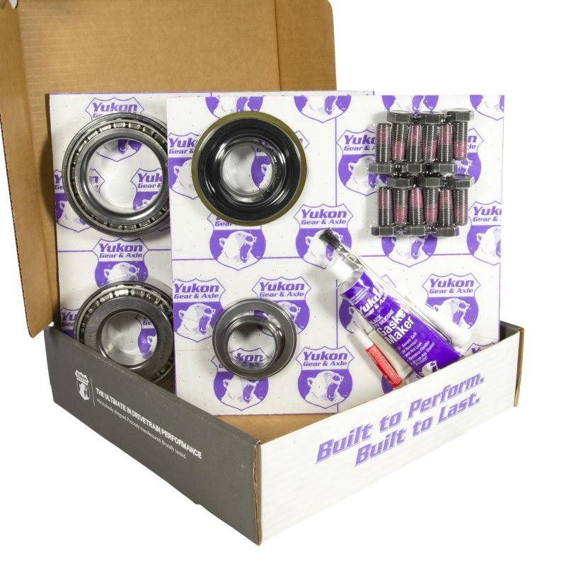 Yukon Gear & Axle Yukon Gear Master Overhaul Kit For 2010 & Down GM and Dodge 11.5in Diff - BoltMotorsports