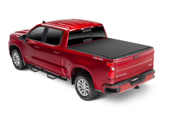 Truxedo 19-20 GMC Sierra & Chevrolet Silverado 1500 (New Body) 5ft 8in Sentry CT Bed Cover - BOLT Motorsports