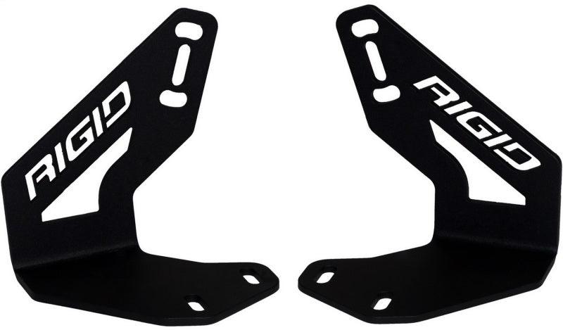 Rigid Industries 2017 Can-Am Maverick X3 Roof Mount (Fits 40in. RDS-Series/E-Series/SR-Series PRO) - BOLT Motorsports