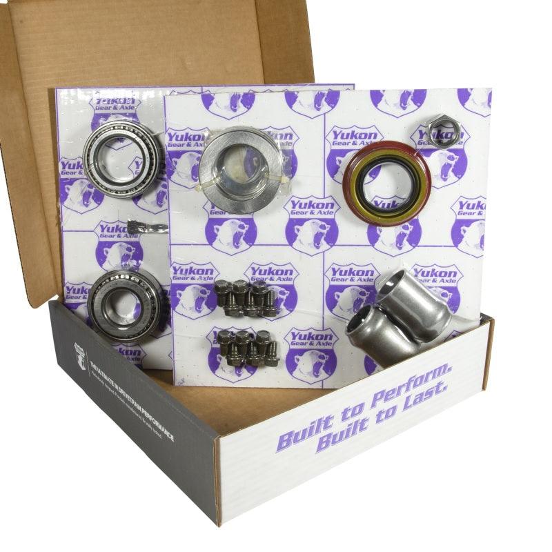 Yukon Gear & Axle Yukon Gear Master Overhaul Kit For GM 12 Bolt Truck Diff - BoltMotorsports