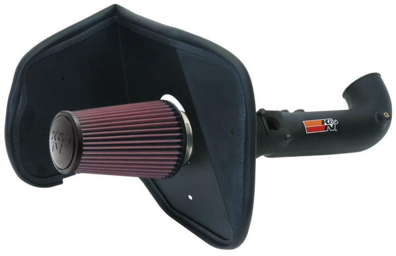 K&N Engineering K&N 00-01 Toyota Tundra V8-4.7L Performance Air Intake Kit - BoltMotorsports