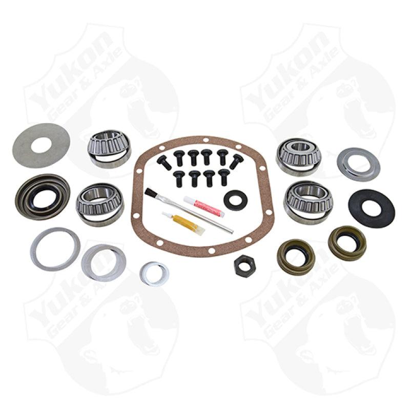 Yukon Gear & Axle Yukon Gear Master Overhaul Kit For Dana 30 Front Diff - BoltMotorsports