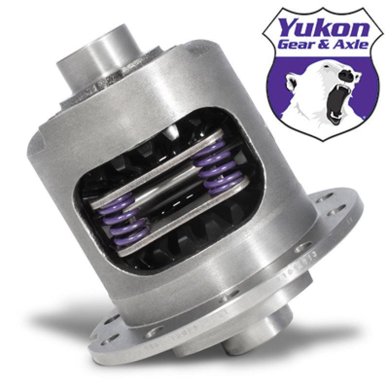 Yukon Gear & Axle Yukon Gear Dura Grip Positraction For Ford 8.8in w/31 Spline Axles - BoltMotorsports