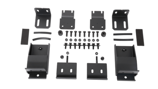 Body Armor 4x4 Body Armor 4x4 07-18 Jeep Wrangler JK Roof Rack Mount Kit - BoltMotorsports