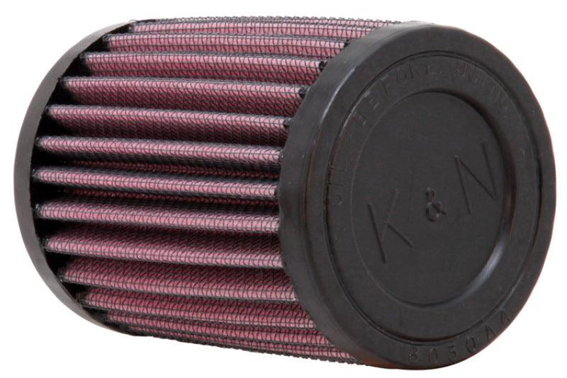 K&N Engineering K&N Universal Rubber Filter 1 1/2in FLG 3in OD 4in Height - BoltMotorsports