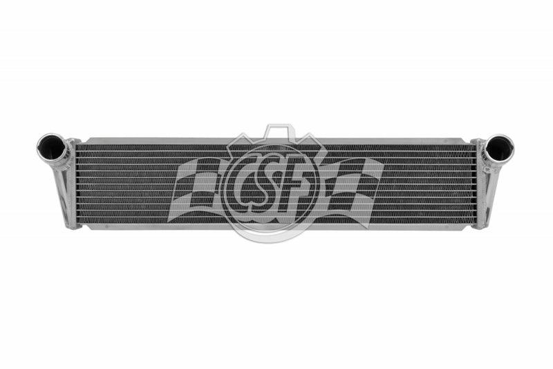 CSF 05-11 Porsche Boxster (987) / 05-11 Porsche 911 Carrera (997) Center Radiator - BOLT Motorsports