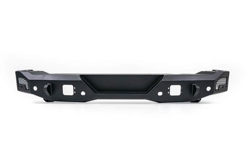 DV8 Offroad 21-22 Ford Bronco MTO Series Rear Bumper - BOLT Motorsports