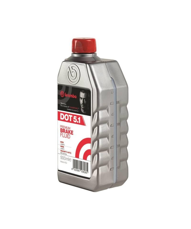 Brembo OE Brembo DOT 5.1 Brake Fluid (500 ML) - BoltMotorsports