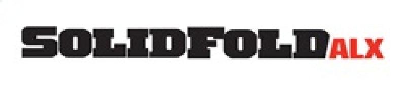 Extang 21-23 Ford F-150 (5ft. 7in. Bed) Solid Fold ALX - BOLT Motorsports