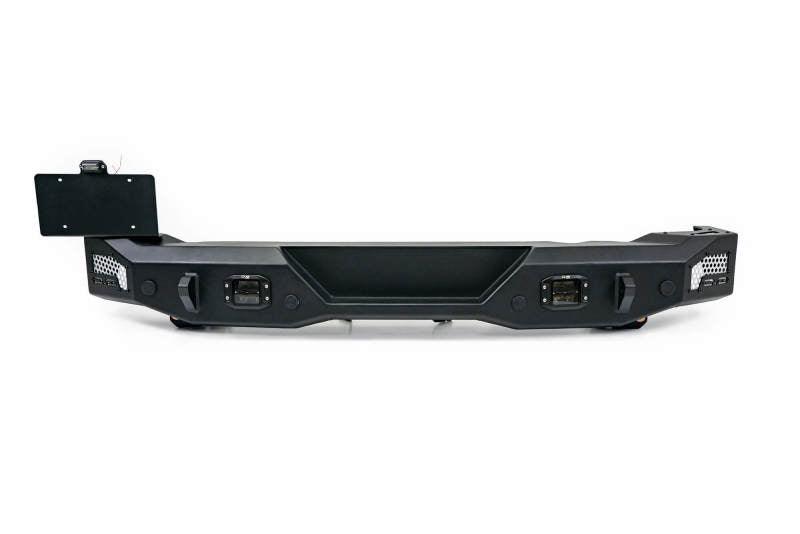 DV8 Offroad 21-22 Ford Bronco MTO Series Rear Bumper - BOLT Motorsports