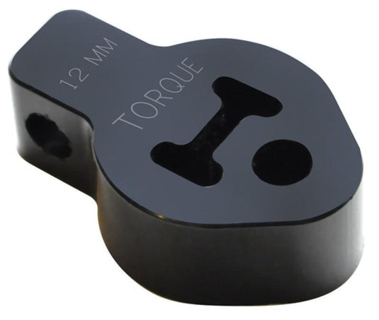 Torque Solution Torque Solution Exhaust Mount: Mitsubishi - BoltMotorsports