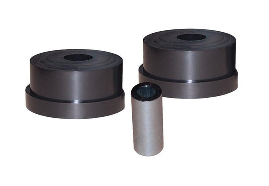 Torque Solution Torque Solution Driver / Passenger Engine Mount Inserts : Mitsubishi Evolution 5/6/7/8/9 - BoltMotorsports
