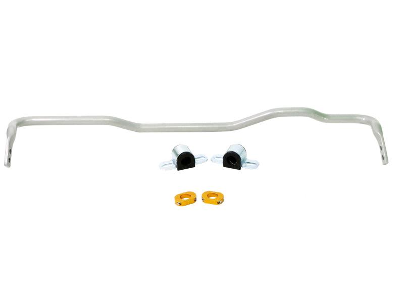 Whiteline 15-18 Volkswagen Golf R 22mm Rear Adjustable Sway Bar Kit - BOLT Motorsports