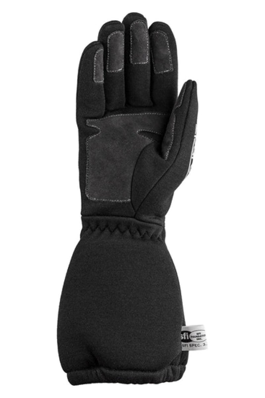 SPARCO Sparco Gloves Wind 10 Black SFI 20 - BoltMotorsports