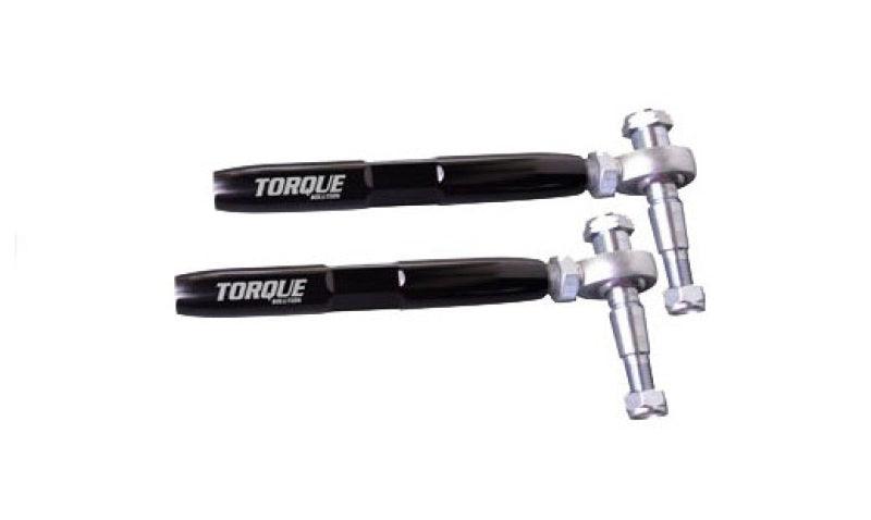 Torque Solution Front Toe / Bump Steer Kit Porsche 06-08 987 Boxster / Cayman / 06-08 996 GT3 / - BOLT Motorsports