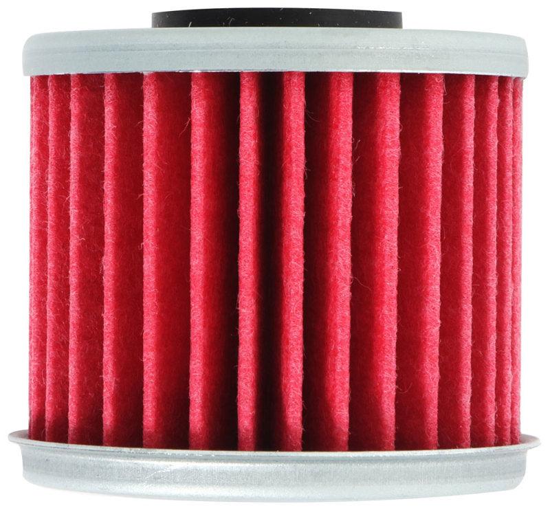 K&N Engineering K&N Honda 1.58in OD 0.42in ID 1.4in Height Cartridge Oil Filter - BoltMotorsports