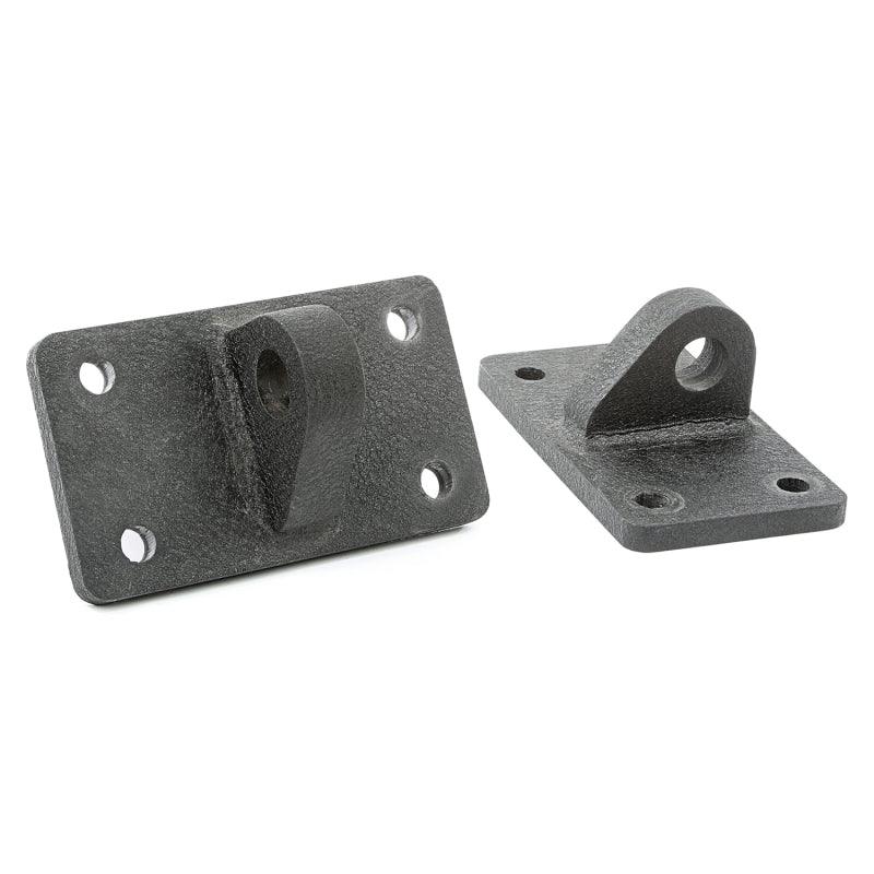 Rugged Ridge D-Shackle Brackets XHD Bumper - BOLT Motorsports