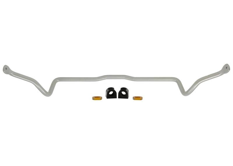 Whiteline 05+ Mazda 3 BK / 07+ Mazdaspeed3 Hatch FWD Front 24mm X-Heavy Duty Swaybar - BOLT Motorsports