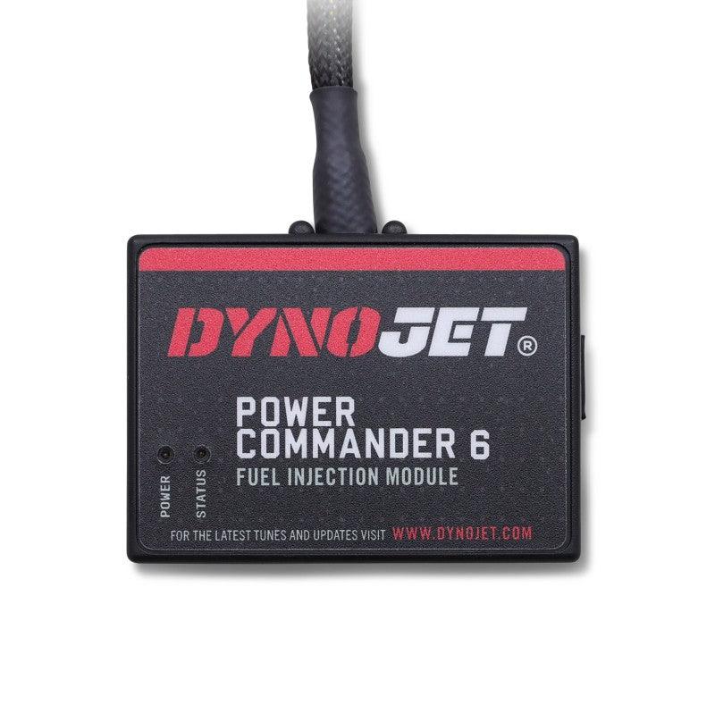 Dynojet Dynojet 08-13 Harley-Davidson Touring Power Commander 6 - BoltMotorsports