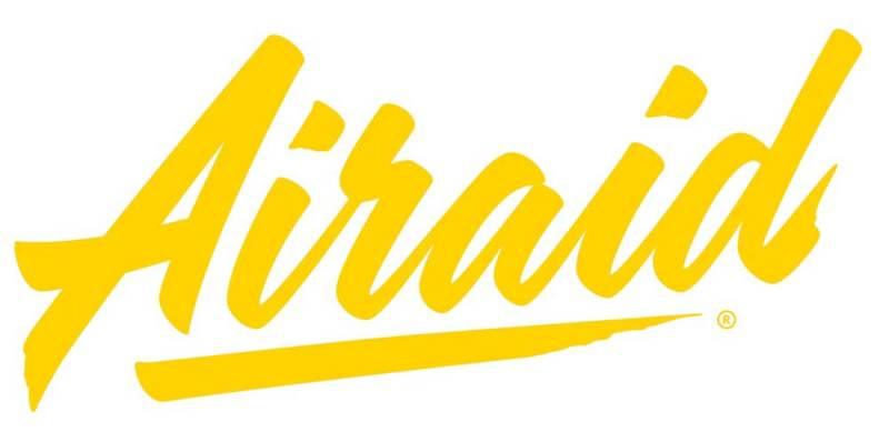 Airaid 07-14 Toyota Tundra/Sequoia 4.6L/5.7L V8 CAD Intake System w/ Tube (Dry / Red Media) - BOLT Motorsports