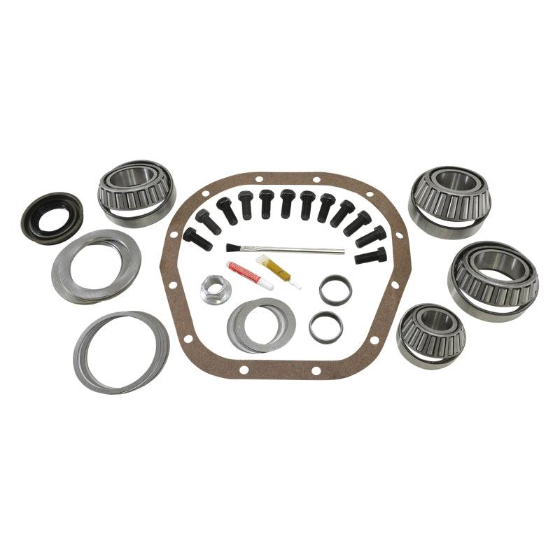 Yukon Gear & Axle Yukon Gear Master Overhaul Kit For Ford 10.25in Diff - BoltMotorsports
