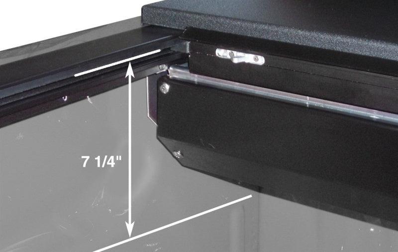 Roll-N-Lock 15-18 Ford F-150 XSB 65-5/8in M-Series Retractable Tonneau Cover - BOLT Motorsports