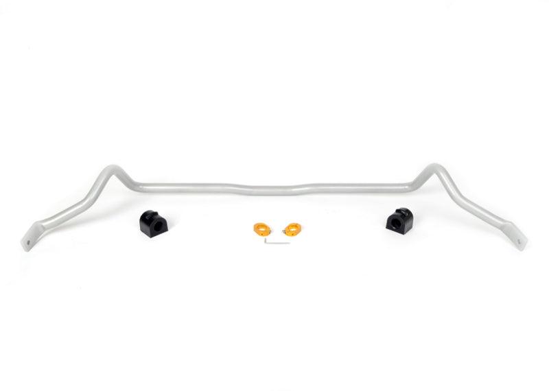 Whiteline 05+ Mazda 3 BK / 07+ Mazdaspeed3 Hatch FWD Front 24mm X-Heavy Duty Swaybar - BOLT Motorsports