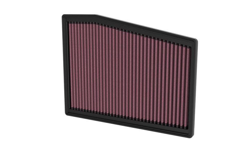 K&N Engineering K&N 22-23 Cadillac CT5 V8-6.4L Replacement Air Filter - BoltMotorsports