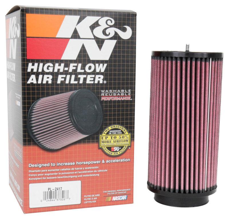 K&N Engineering K&N 17-19 Polaris Slingshot SLR 2384cc Direct Fit Replacement Air Filter - BoltMotorsports