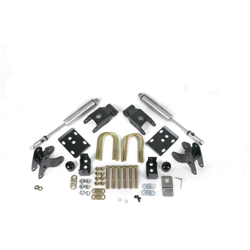 Ridetech Ridetech 2015+ Ford F150 2WD and 4WD Rear Lowering Kit - BoltMotorsports