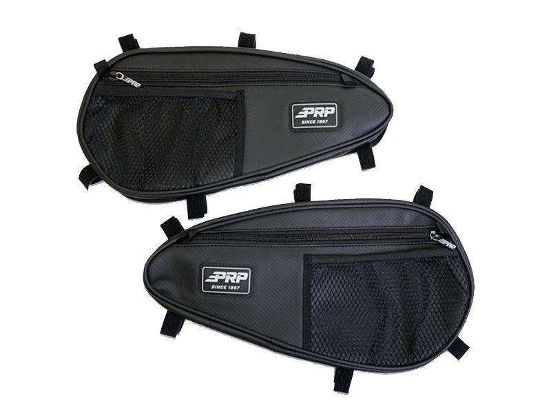 PRP Polaris RZR Lower Door Bags (Pair) - BOLT Motorsports