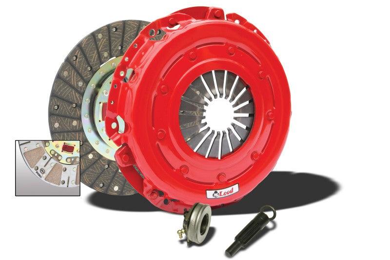 McLeod Super Street Pro Kit Street 4.6L 96-00 - BOLT Motorsports