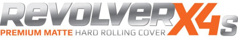 BAK 20-21 Chevy Silverado/GM Sierra 2500/3500 HD Revolver X4s 8.2ft Bed Cover - BOLT Motorsports