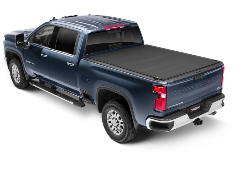 Truxedo 2020 GMC Sierra & Chevrolet Silverado 2500HD & 3500HD 6ft 9in Sentry CT Bed Cover - BOLT Motorsports